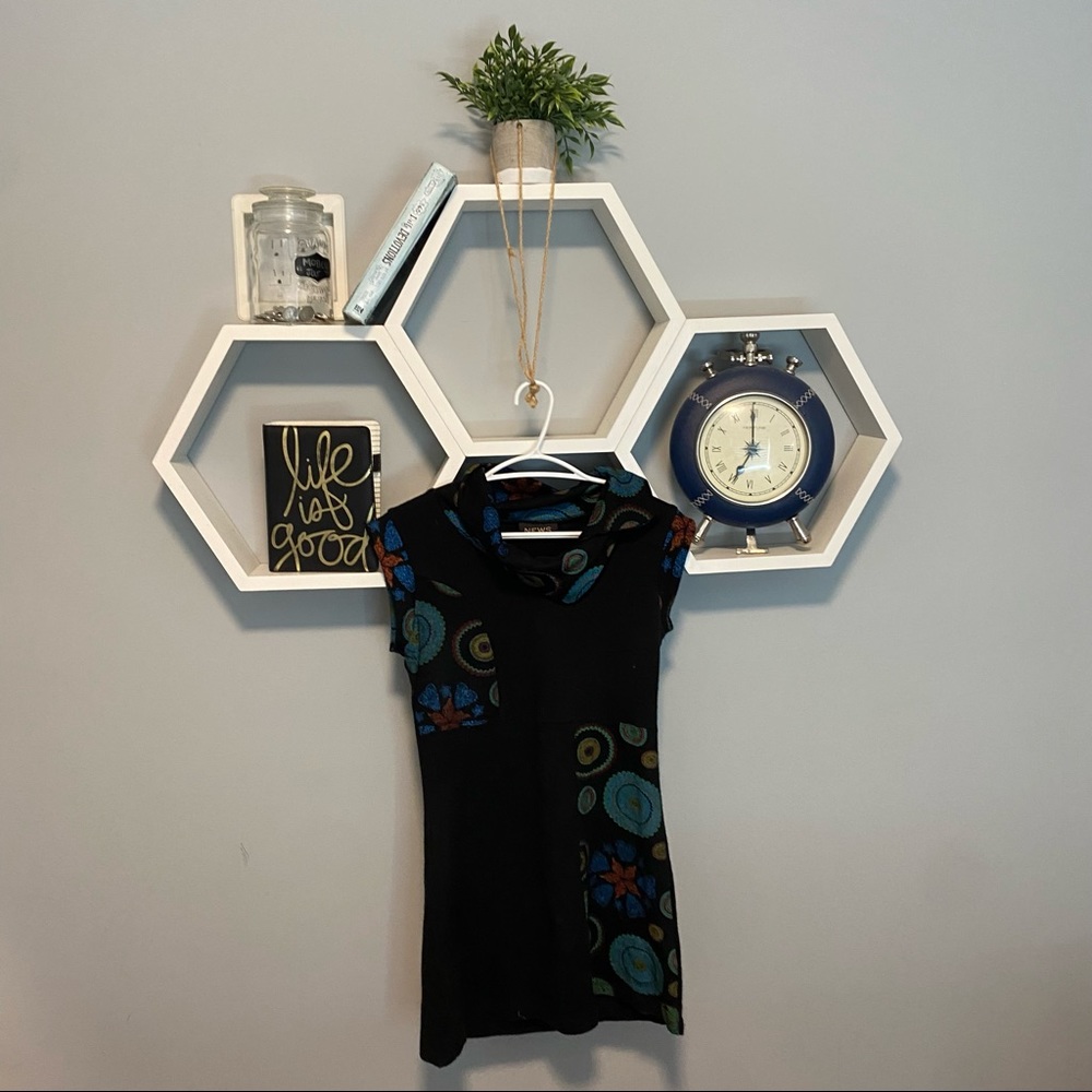 Vintage 90s Mini Dress